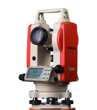 Conventional Theodolite