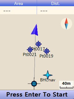 area calculation