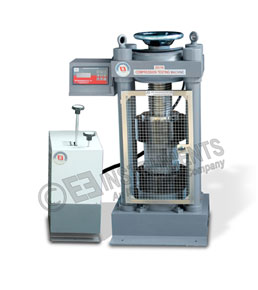 Digital Compression Testing Machine