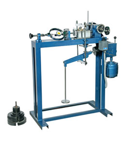 Direct Shear Apparatus - Motorised Model