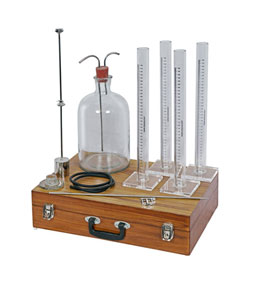 Sand Equivalent Value Test Apparatus
