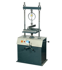 Tile Flexural Testing Machine